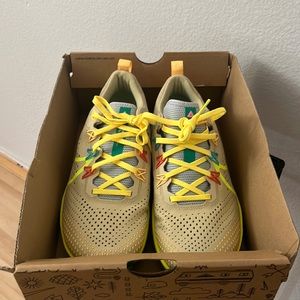 Women’s size 10 Nike Pegasus Trail 4